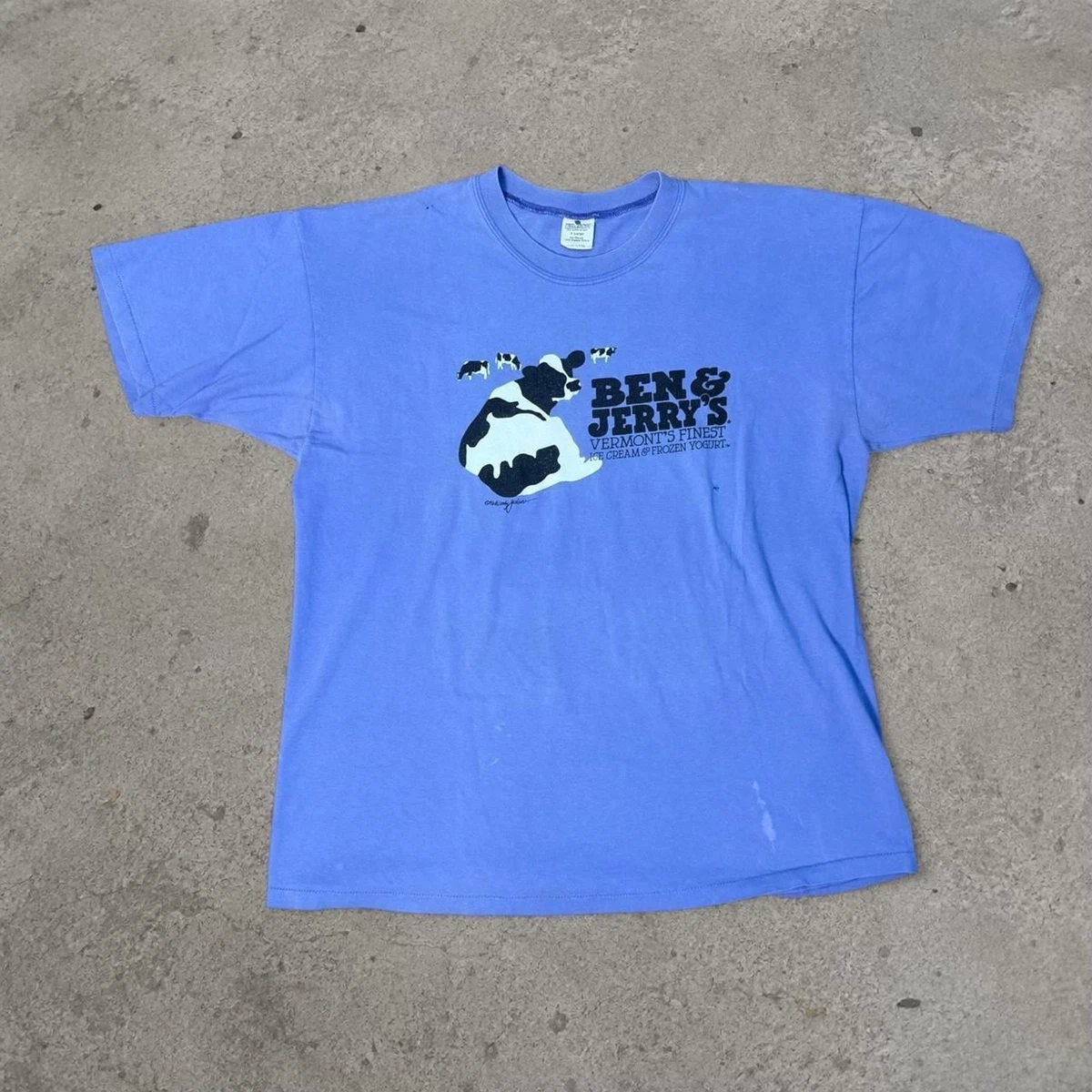 ben jerry shirt products for sale | eBay