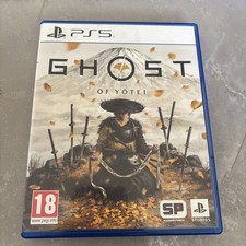 Ghost of Yotei PS5 game