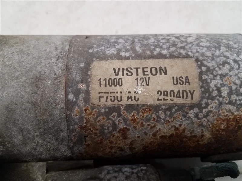 Lincoln Town Car 1996-04 (4,6 L/AT) motor de arranque Foto 4 de 4