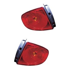 Rückleuchten Heckleuchten Set links & rechts rot für Seat Altea 5P1