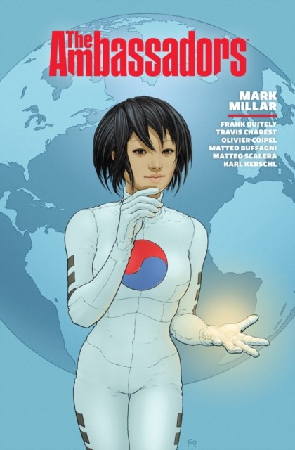 The Ambassadors Library Edition by Mark Millar (Hardback Book)