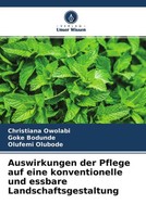 Christiana Owolabi (U. A.) | Auswirkungen Der Pflege Auf Eine Konventionelle...