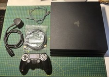 Sony PS4 PRO 1TB Console - Black
