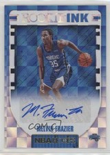 2018-19 Panini NBA Hoops Rookie Ink Melvin Frazier Jr #RI-MF Auto 02v3