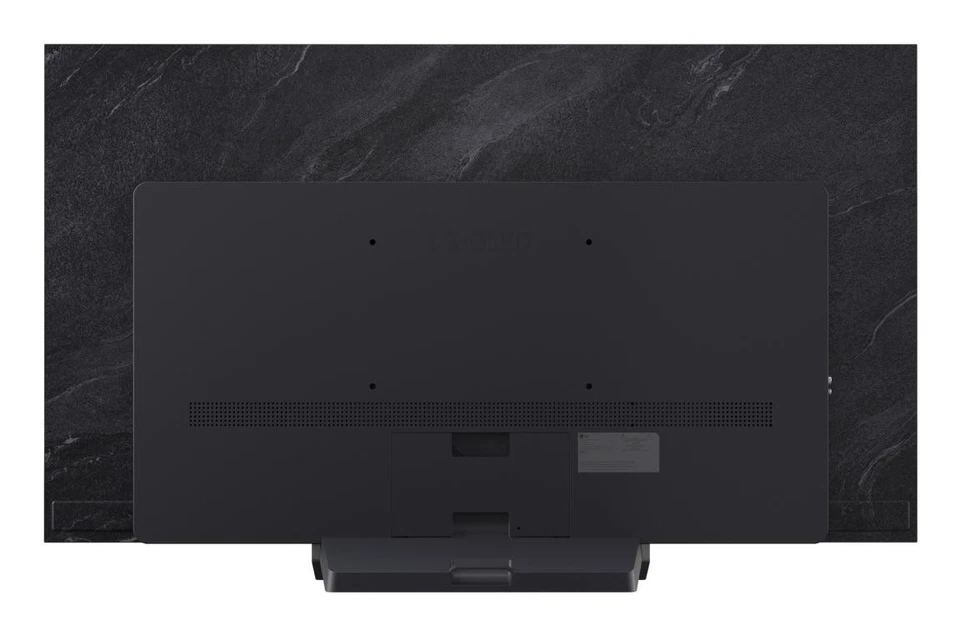 LG OLED evo AI OLED55C51LA Smart TV OLED 139,7 cm 55 4K Ultra HD Wi-Fi Nero - Immagine 4 di 4