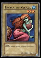 Yu-Gi-Oh! TCG Enchanting Mermaid Regular