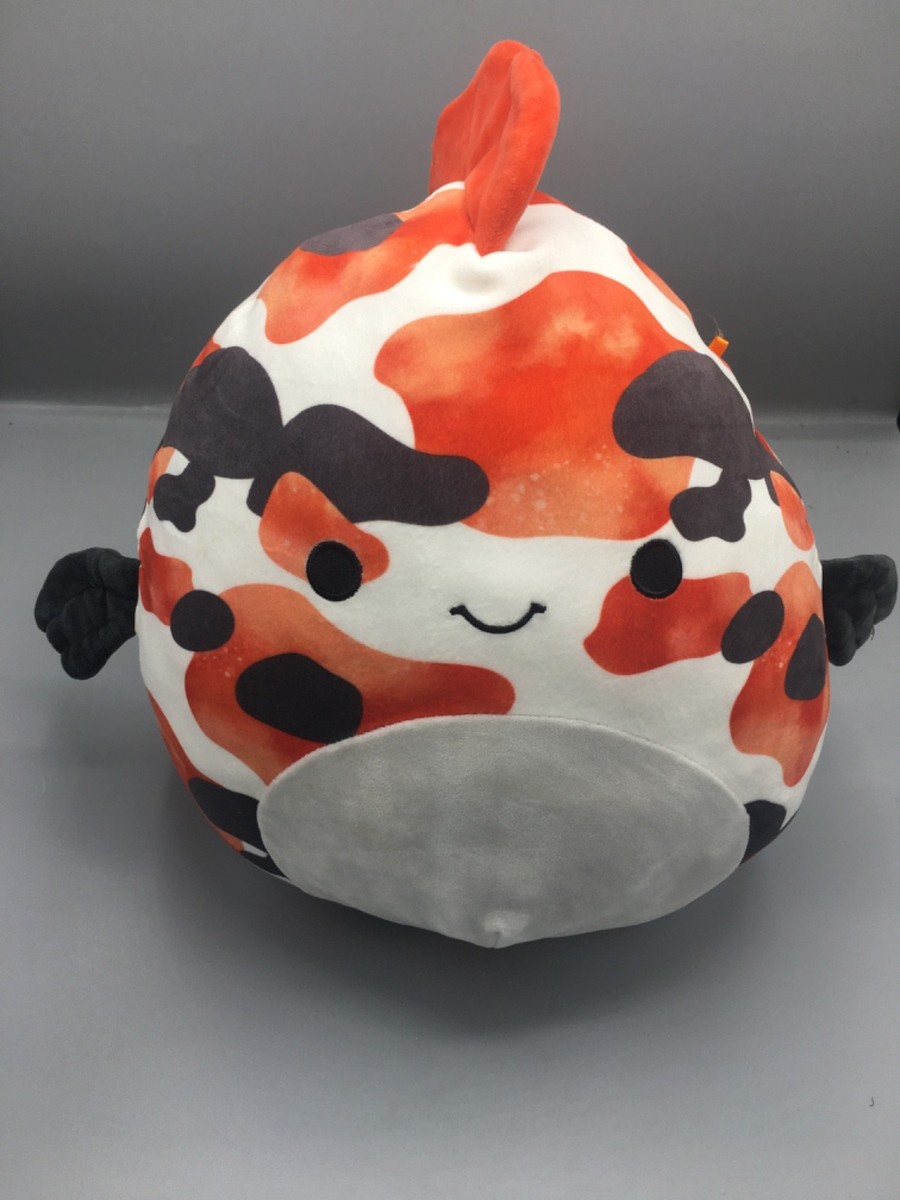 Squishmallows Dandii Il pesce Koi 7 di peluche - Italia Squishmallows Dandii Il pesce Koi 7 di peluche - Italia