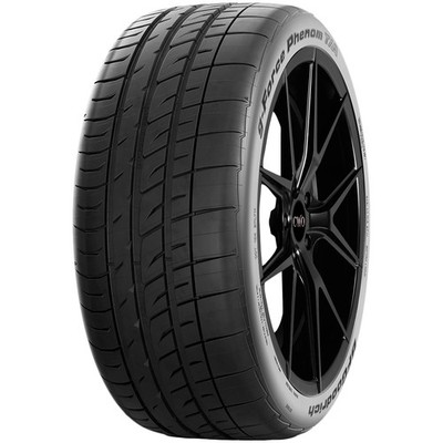 245/50ZR19 BFG g-Force Phenom T/A 105W XL Black Wall Tire