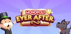 Monopoly Sticker Go All 123456 Gold Star ( EVER AFTER ALBUM )