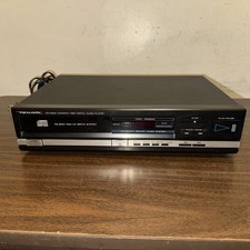 Vintage 1987 Realistic CD-2300 CD Digital Audio Player
