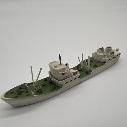 Hansa #S 28 • German Tanker Jung • Waterline • Scale 1:1250 MINT - Picture 2 of 3