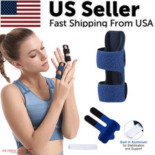 Adjustable Trigger Finger Splint Straightener...