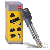 NGK ZÜNdspule ZÜNdmodul ZÜNdeinheit FÜR Audi Q7 4L BJ 06-10 3.6 FSI Quattro
