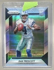 Dak Prescott 2016 Panini Prizm #231 Silver Rookie RC