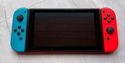 Nintendo Switch Model HAC-001(-01) with Charger | eBay