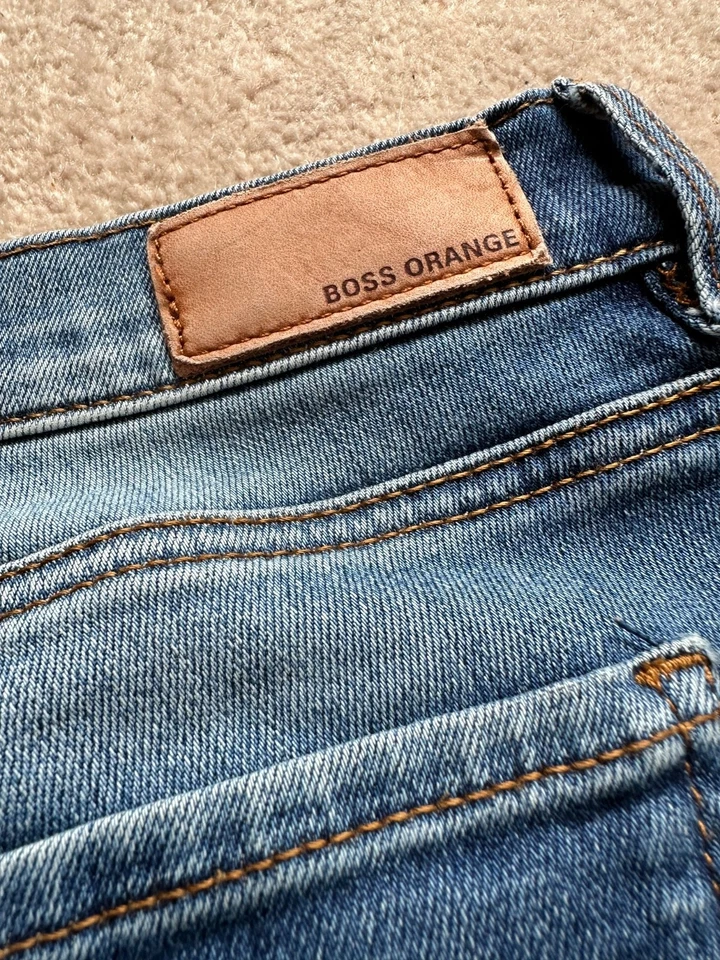 Boss Orange Jeans Gr. 30/32 - wenig getragen, sehr guter Zustand! - Bild 4 von 4