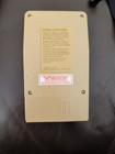 Vintage 1978 Mattel Electronics Baseball handheld electronic game Tested/Works — photo 4