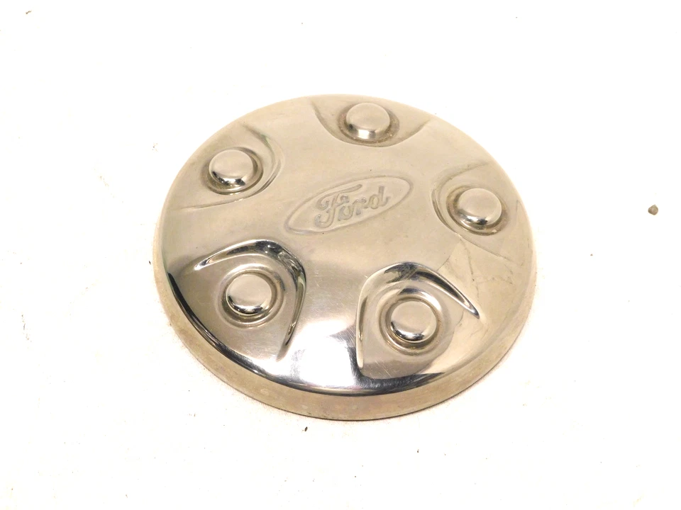 Центральный колпак полицейского колеса ONE 2011-2015 Ford Explorer Taurus 3858 DG13-1A096-PA - Изображение 2 из 4