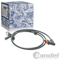 Vemo ABS-SENSOR Raddrehzal Hinten Rechts Passend FüR Mercedes C-KLASSE E-KLASSE