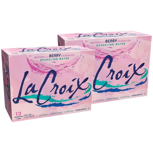 Lacroix Berry Sprudelwasser 12 Unzen 24/Karton (NAV40156) 1235436