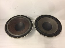 Pair Vintage JBL 125A 10 Woofers from L26 Dec...