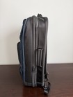 TUMI Alpha Excursion Backpack Duffel Navy Carry-On Travel Bag 22x14 — photo 4