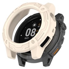 Smartwatch Shockproof Guard Scratch Resistant Housing Half Wrap Cover for NOMAD
