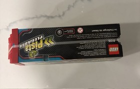 Lego Racers Tiny Turbos Desert Rally (8126) Building Kit Retired Set 2009 NEW