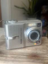 Vintage Kodak EasyShare C643 6.1MP Digital Camera - Silver