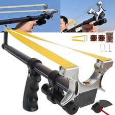 Professional High Velocity Catapult For Hunting Shooting Practice Competition UK