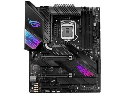 For   ROG STRIX Z490-E GAMING Motherboard LGA 1200 DDR4 ATX Mainboard #zc