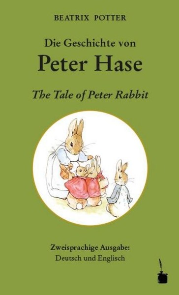 Die Geschichte Von Peter Hase / The Tale Of Peter Rabbit Beatrix Potter-image