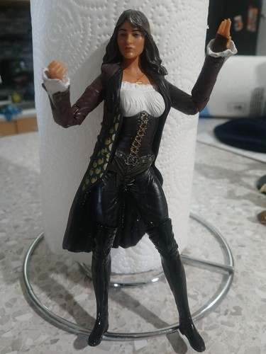Angelica teach action figure Disney Pirates of the Caribbean Jakks 2011 - Picture 1 of 1