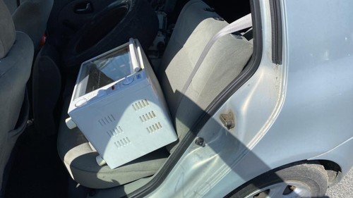 Mando de la calefacción RENAULT CLIO 2 PHASE 2 8200352852 - Imagen 11 de 19