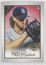 2019 Topps Gallery Private Issue 231/250 Chris Paddack #66 uu6