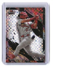 Masyn Winn 2024 Finest Checkerboard Refractors