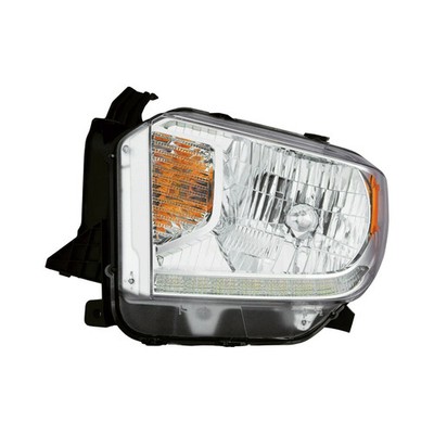 Depo 312-11D8LMACMN Driver Side Replacement Headlight CAPA Certified