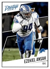2018 Panini Prestige - Ezekiel Ansah #69