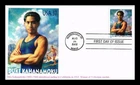 US COVER DUKE KAHANAMOKU SURFER FIRST DAY ISSUE GG CACHET