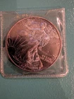 1997 1 oz Silver American Eagle (Brilliant Uncirculated)