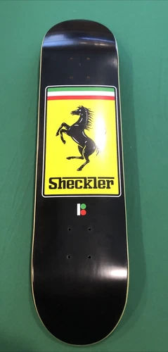 Plan B Ryan Sheckler Ferrari Color 7.5"