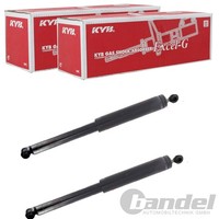 2X KYB EXCEL-G Gasdruck StoßDÄMpfer Hinten Passend FÜR Ford Maverick Nissan