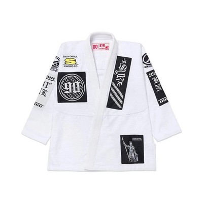 Batch 32 Beast Style BJJ Gi   Premium Brazilian Jiu Jitsu Kimono