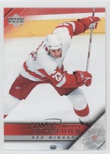 2005-06 Upper Deck Mathieu Schneider #318 h3a