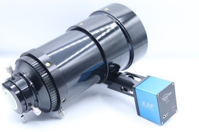 Astroprints Anbaukit für Toup Tek AAF Motorfokus an TS-Optics 3,7'' Deluxe OAZ