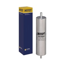 Kraftstofffilter Leitungsfilter 249 mm HENGST FILTER für u.a. AUDI A4