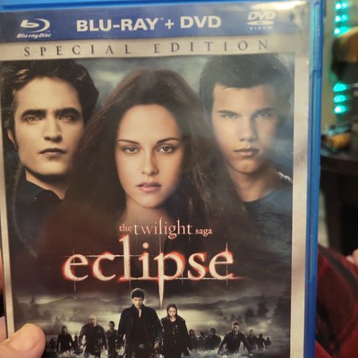 The Twilight Saga: Eclipse (Blu-ray, 2010)