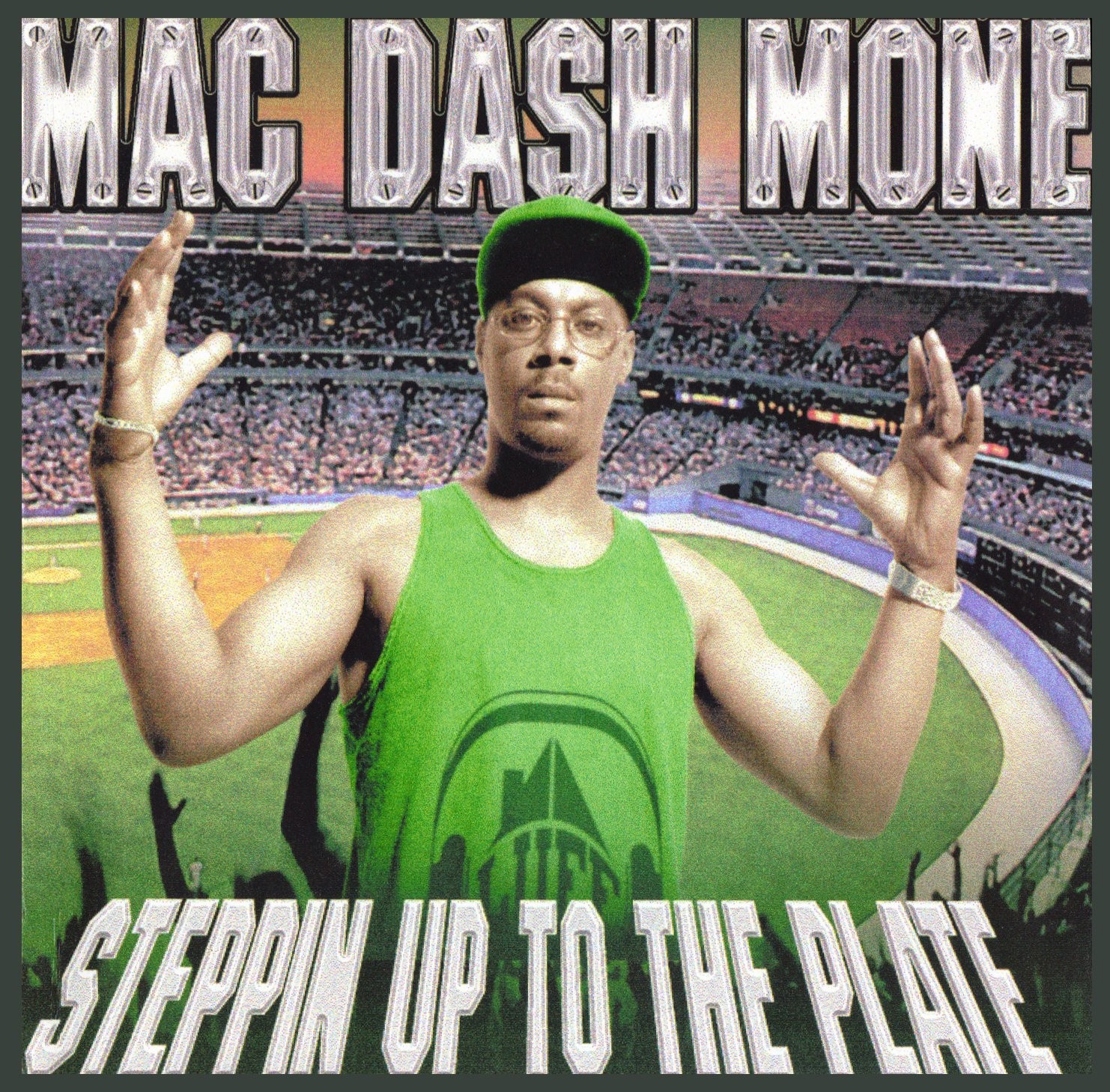 Mac Dash Mone Mac Dash Mone - Шаг за шагом (CD) (ИМПОРТ ИЗ Великобритании)