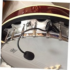 The Feather Banjo Pickup with Flexible Micro-Gooseneck