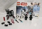 Lego Star Wars Set #75197 First Order Specialists Battle Pack No Box